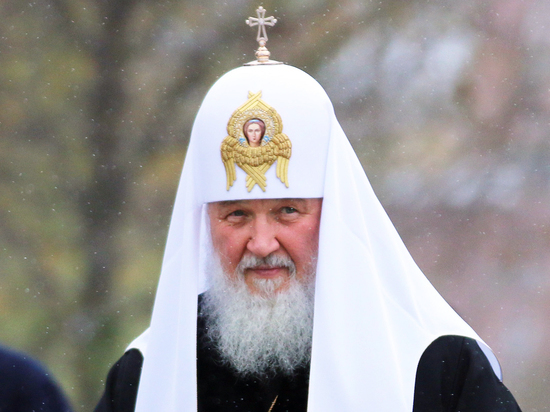 Патриарх Кирилл увидел плохой символ в раскопках в центре Кремля