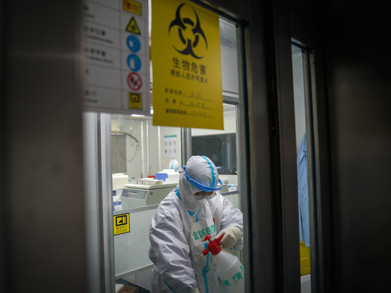 Причиной стали заявления Штатов об утечках из китайских лабораторий