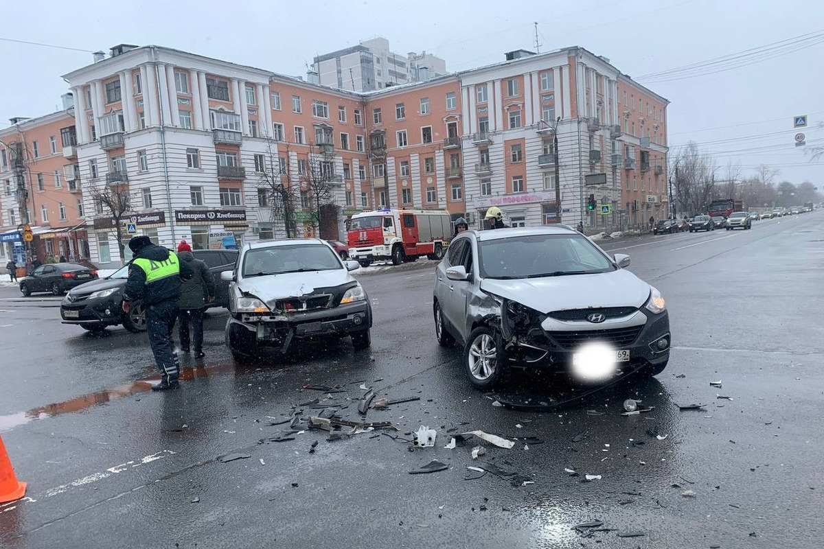 площадь терешковой в твери