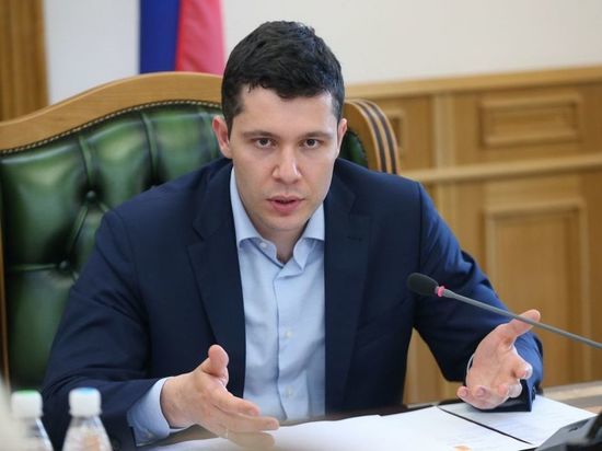 Алиханов обеспокоен подорожанием продуктов в Калининградской области