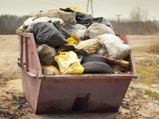 Более 60 пунктов перегрузки мусора создадут в Архангельской области