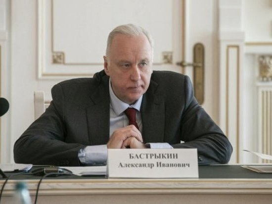 Глава СК запросил доклад о крушении сухогруза в районе Новороссийска