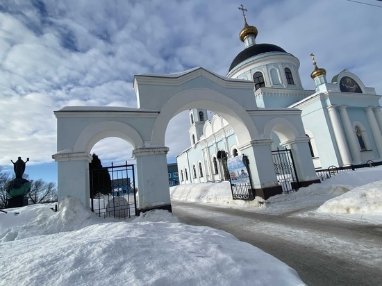 5 марта в Рязанской области ожидается метель и до -5 градусов