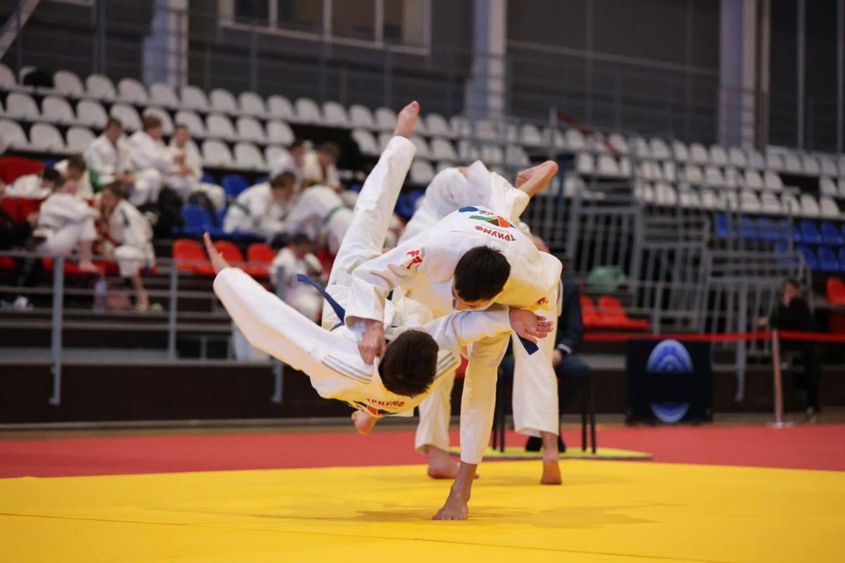 Judo Championship