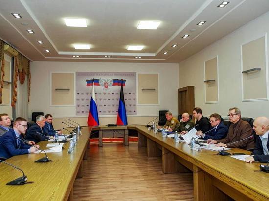 В ДНР создадут южный филиал одного из крупнейших научных центров России