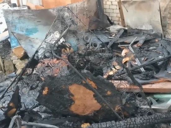 В Ставрополе полицейские потушили пожар и спасли троих человек