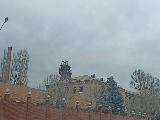 Российских инвесторов заинтересовало развитие донецких шахт