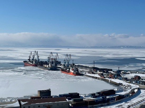 Синоптики предупредили о потеплении и сильном ветре в Сахалинской области 6 марта