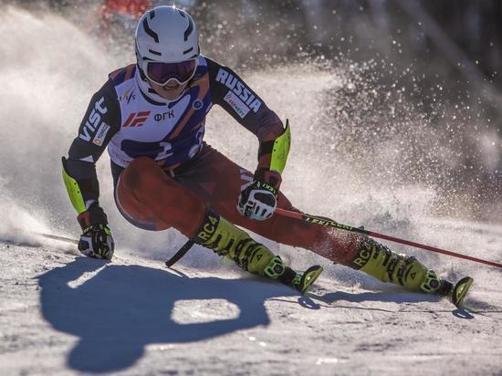 Чемпионат России по горнолыжному спорту покажут в прямом эфире