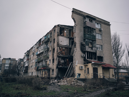 New York Post: потеря Артёмовска прервет снабжение украинской армии