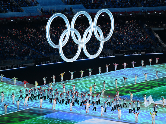 Национальный олимпийский комитет выступил за равные права всех атлетов