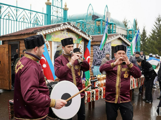В Казани на ипподроме 19 марта отметят праздник Науруз