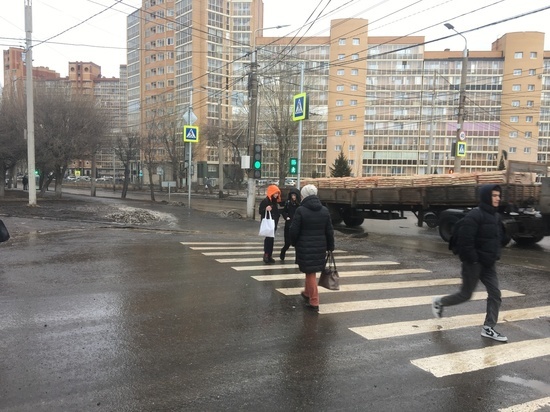 Красноярцы более 1 000 раз нарушили ПДД на пешеходных переходах за 2 месяца