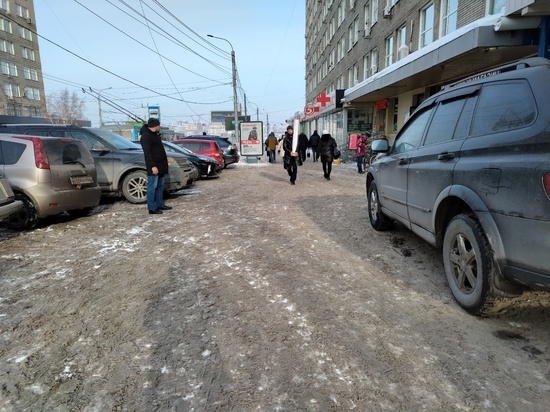 Похолодание до - 2 градусов возможно в Томске 6 марта