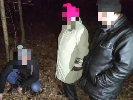 Светлогорские полицейские с поличным задержали закладчика наркотиков