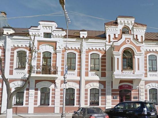 В Великом Новгороде закончилась реставрация «Дома Сметаниной»