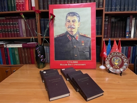 В Бурятии создадут общественное движение «Сталин»