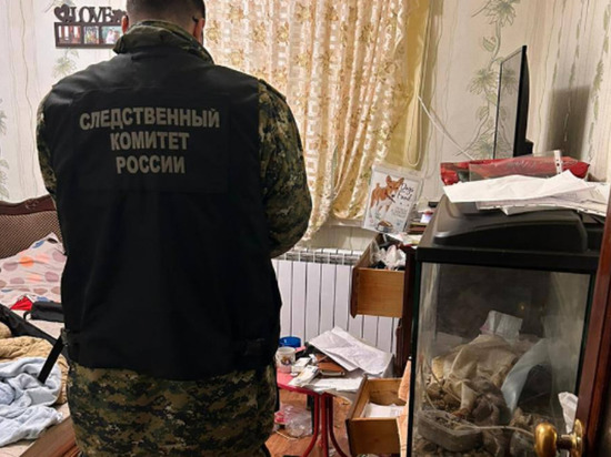 СУ СК России по Тульской области расследует убийство девушки в Богородицком районе