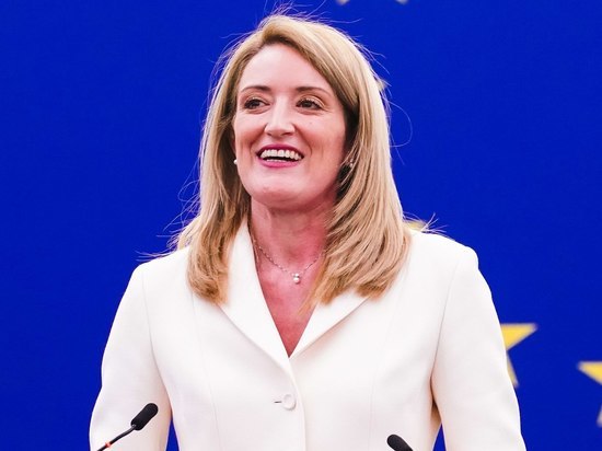 В Twitter раскритиковали главу Европарламента Метсолу за позицию по Украине