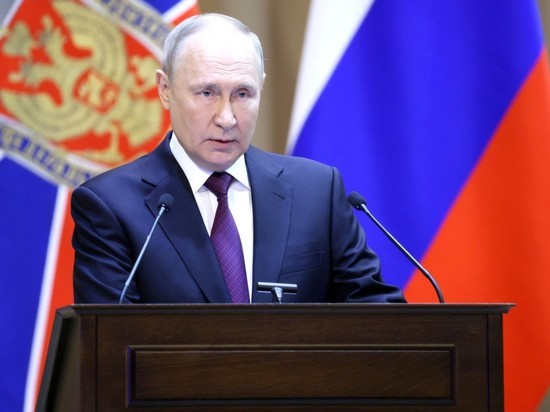 Путин взялся за внутренних врагов: ФСБ получила приказ президента