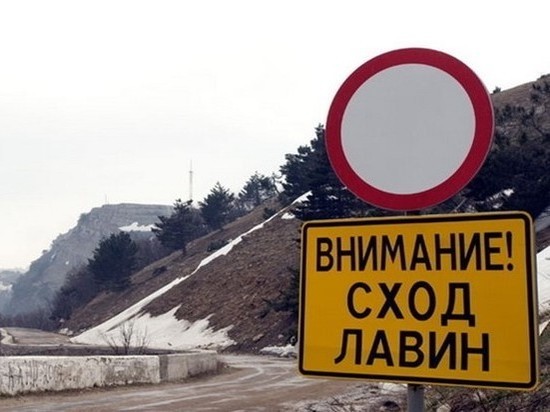 Спасатели Карачаево-Черкесии предупреждают о лавиноопасном периоде с 6 по 8 марта
