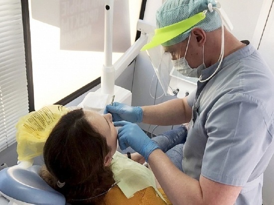 Стоматологи в Кирове удалили 95 тысяч и вылечили более 164 тысяч зубов