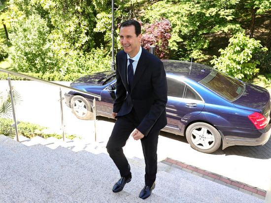 СМИ: Асад посетит Москву в середине марта