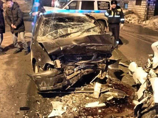 Водитель Toyota Fielder погиб при ДТП в Невельске