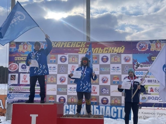Снегоходчики из Нового Уренгоя завоевали 14 медалей на всероссийских соревнованиях