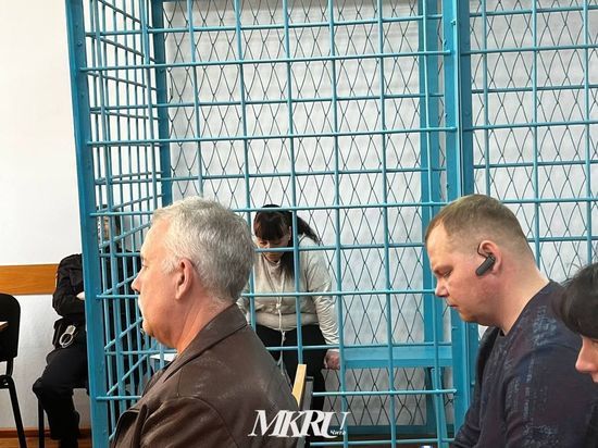 Прокурор запросил 10,5 лет колонии для обвиняемой в ДТП с 4 погибшими в Чите