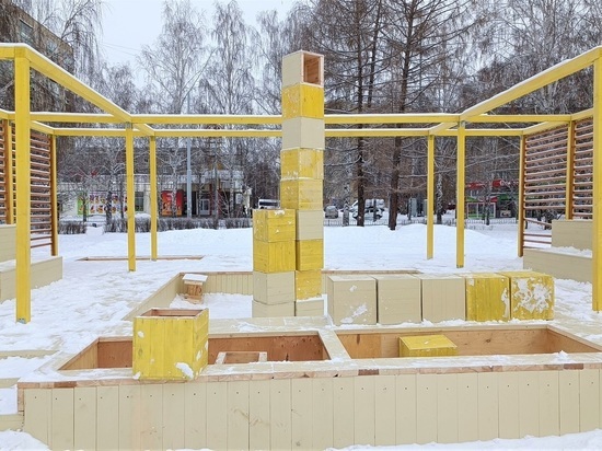 Смертельно опасный детский аттракцион убрали из Парка Архипова в Екатеринбурге