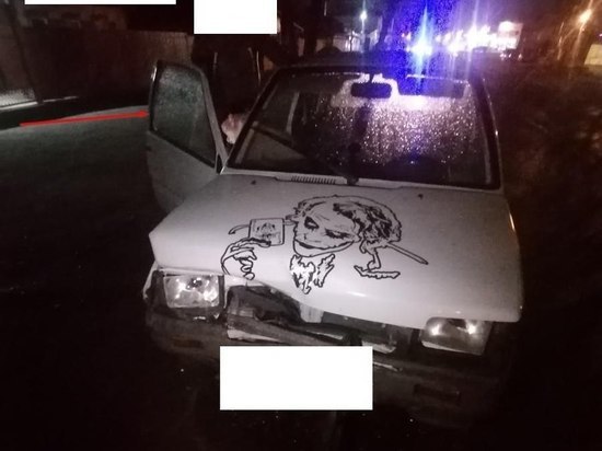 На Ставрополье водитель «Оки» насмерть сбил пешехода