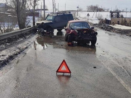 В Иркутской области за неделю произошло 33 ДТП с пострадавшими