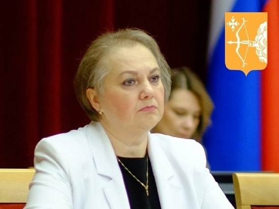 Лариса Маковеева заслужила медаль ордена «За заслуги перед Отечеством»