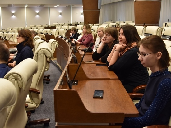 Валерий Сухих: «В Прикамье растет спрос на парламентскую журналистику»