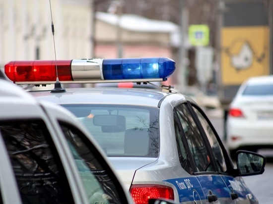 10-летнего мальчика сбили на пешеходном переходе в Омске