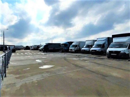 Очередь на Керченскую переправу со стороны Кубани уменьшилась