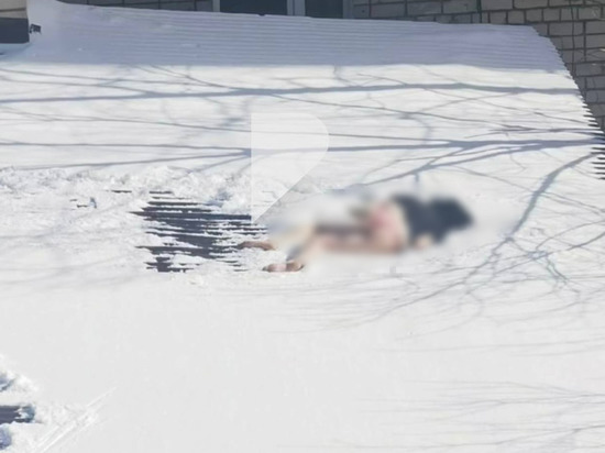 На улице Березовой в Рязани при падении с 7 этажа погибла 23-летняя девушка