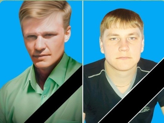 Отец и сын из Саратовской области погибли в зоне СВО, их похоронили в один день