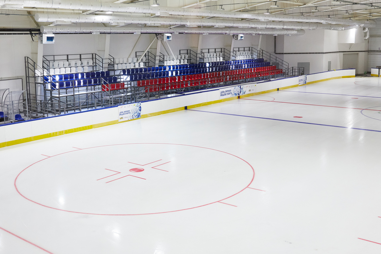 Новый ледовый дворец Пензы: изучаем, что предложит горожанам новый спортобъект 