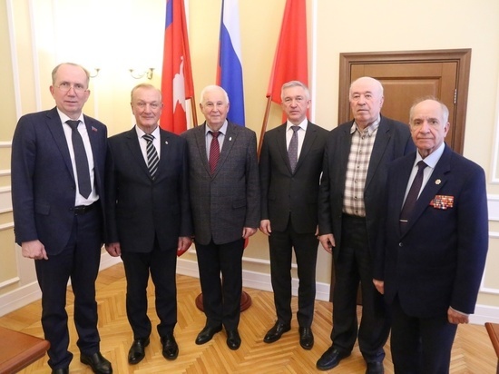 Астраханская и Волгоградская городские Думы намерены развивать сотрудничество