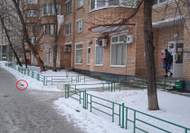Сердце, внешне похожее на человеческое, обнаружили в центре Москвы вечером 3 марта