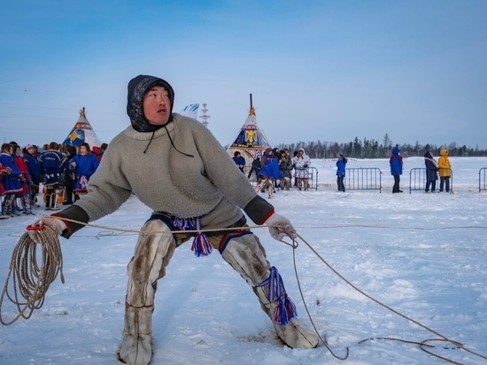 На Ямале 15 тысяч любителей зимнего спорта поучаствовали в мероприятиях тематической недели