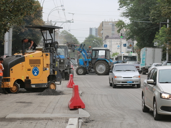 На ремонт дороги в Ростовской области потратят 263 млн рублей