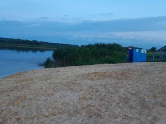 В Белгородской области обустроят пляж рядом с хутором Кошмановка