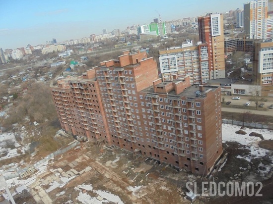 В Уфе застройщикам ЖК «Московский» предъявили окончательное обвинение