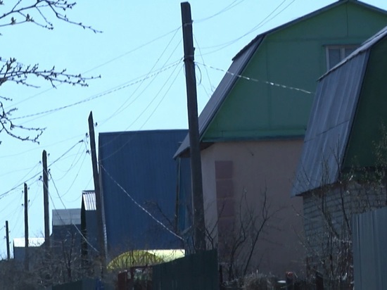 В пригороде Котовска грабители дач вывозили украденное на арендованной ГАЗели