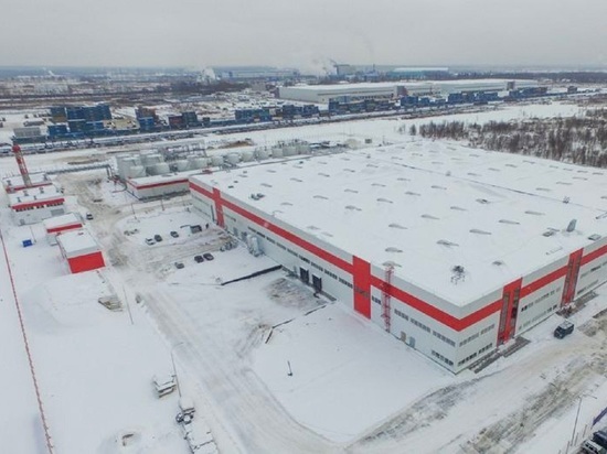 Остановленный из-за санкций завод Total в Калуге перезапустили под брендом Lemarc