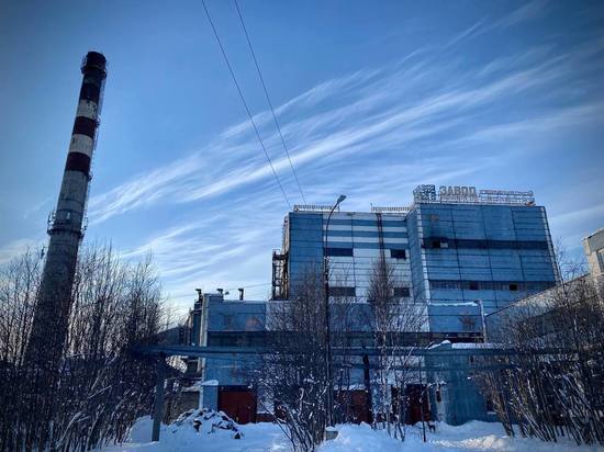 Мусоросжигательный завод в Мурманске сможет перерабатывать 120 тысяч тонн отходов в год