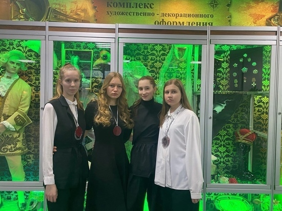 Ярославские школьницы сыграли в полуфинале «Умников и умниц»